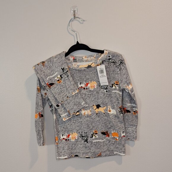 🎃💚 2 for 20 💚 NWT Halloween Snug-Fit Pyjama Set | 100% Cotton - Picture 1 of 4
